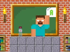 Lojë Monster School Challenge