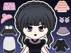 Lojë Magic Princess: Dress Up Doll