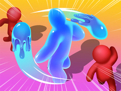 Lojë Blob Hero