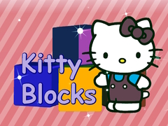 Lojë Kitty Blocks