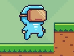 Lojë Speedrun platformer