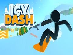 Lojë Icy Dash