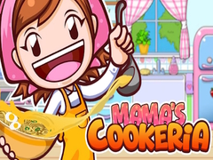 Lojë Mama’s Cookeria