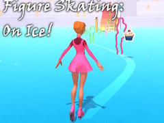 Lojë Figure Skating: On Ice!