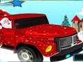 Lojë Santa Gifts Truck