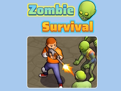 Lojë Zombie Survival 