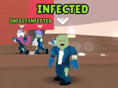 Lojë Obby with Friends: Hide And Seek Online