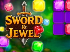 Lojë Sword and Jewel