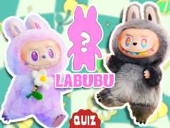 Lojë Kids Quiz: Labubu Mega Quiz
