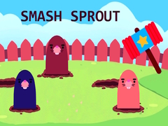 Lojë Smash Sprout