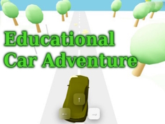 Lojë Educational Car Adventure