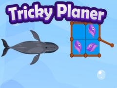 Lojë Tricky Planner