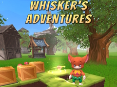 Lojë Whisker´s Adventures