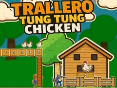 Lojë Trallero Tung Tung Chicken
