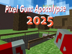 Lojë Pixel Gun Apocalypse 2025
