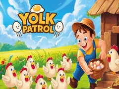 Lojë Yolk Patrol