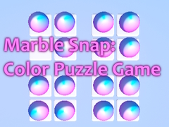 Lojë Marble Snap: Color Puzzle Game