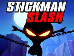 Lojë Stickman Slash