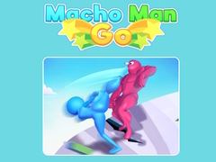 Lojë Macho Man Go