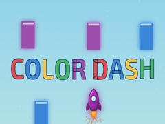 Lojë Color Dash 