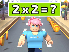 Lojë Math Runner