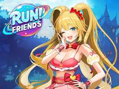 Lojë Run Friends