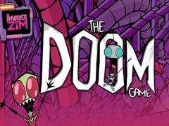 Lojë Invader Zim The DOOM Game