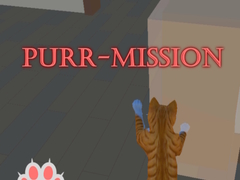 Lojë Purr-Mission