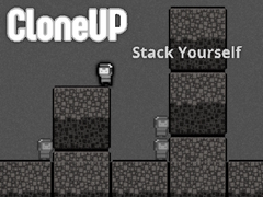 Lojë CloneUp Stack Yourself