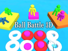 Lojë Ball Battle 3D