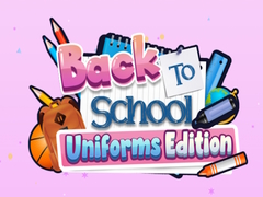 Lojë Back To School Uniforms Edition