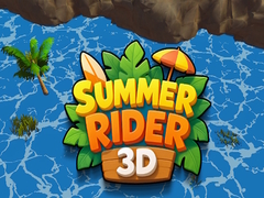 Lojë Summer Rider 3D