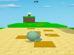 Lojë Webbed! Obby