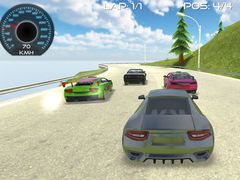 Lojë Tuning Car Racing