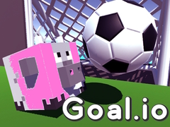 Lojë Goal.io