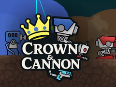 Lojë Crown & Cannon