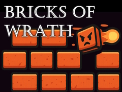 Lojë Bricks of Wrath