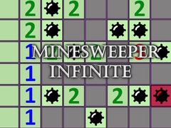 Lojë Minesweeper Infinite