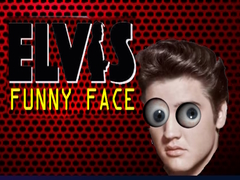 Lojë Elvis Funny Face