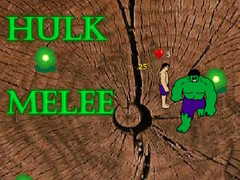 Lojë Hulk Melee