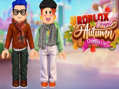 Lojë Roblox Couple Autumn DressUp
