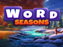 Lojë Word Seasons