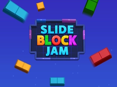 Lojë Slide Block Jam
