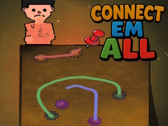 Lojë Connect Em All