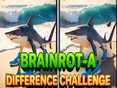 Lojë Brainrot – A Difference Challenge