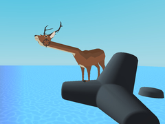 Lojë Deer Adventure