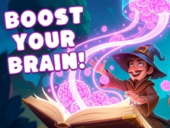 Lojë Boost Your Brain!