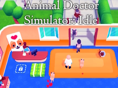 Lojë Animal Doctor Simulator: Idle