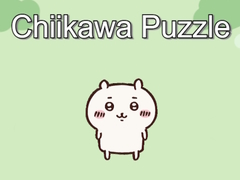 Lojë Chiikawa Puzzle