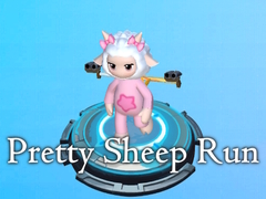 Lojë Pretty Sheep Run